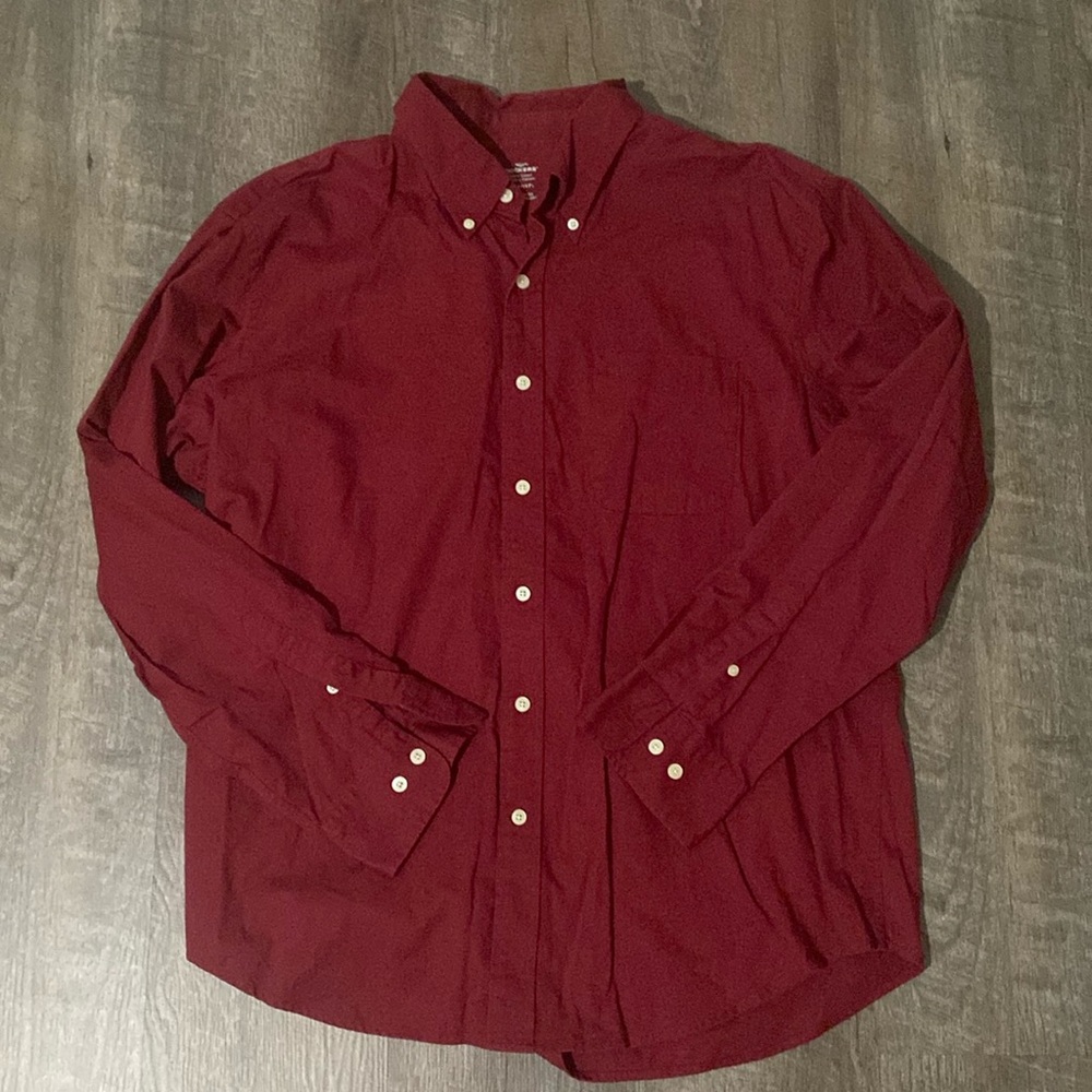Dockers Cotton Buttoned Shirt